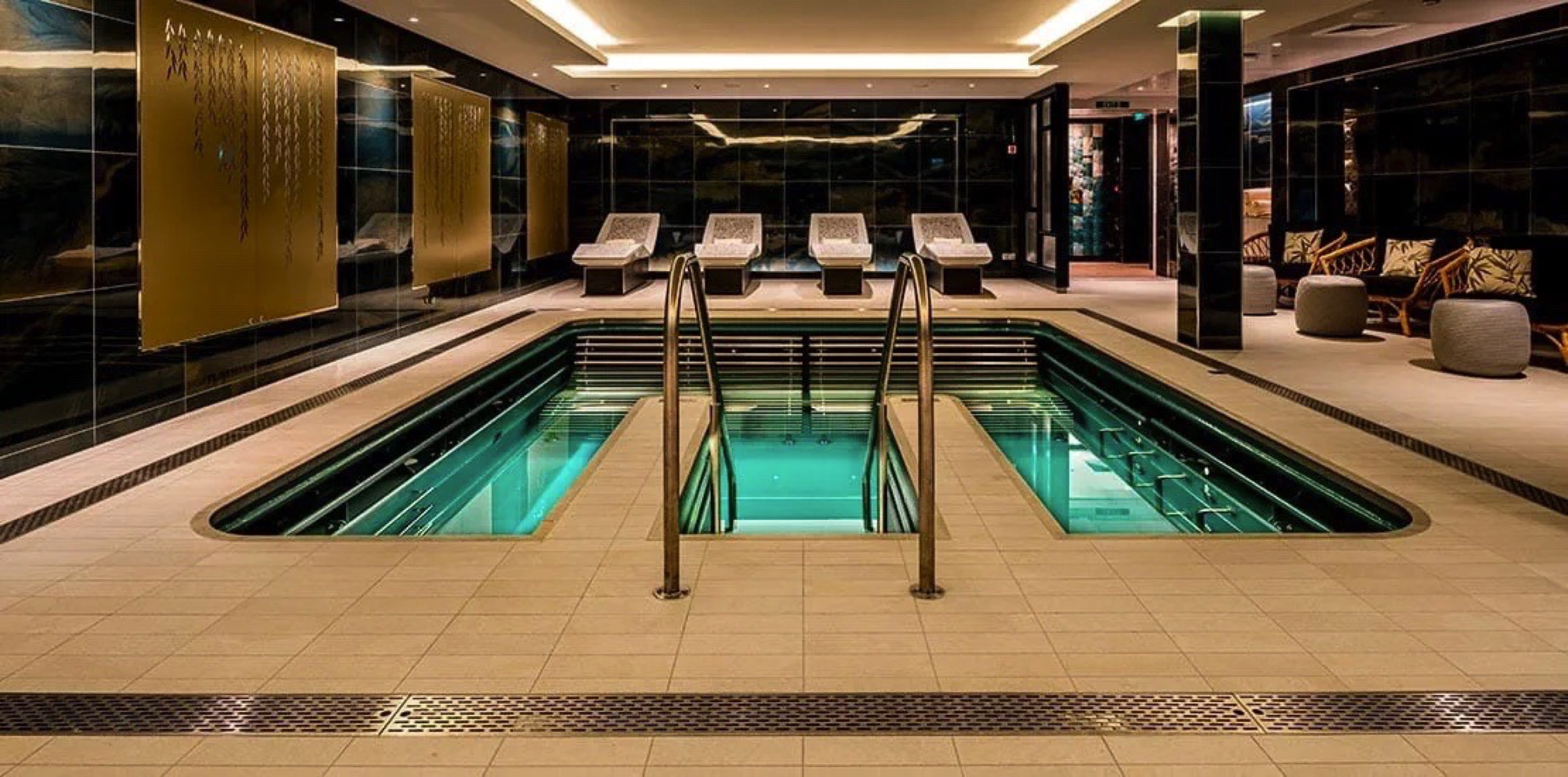 Spirit of Adventure - The Spa